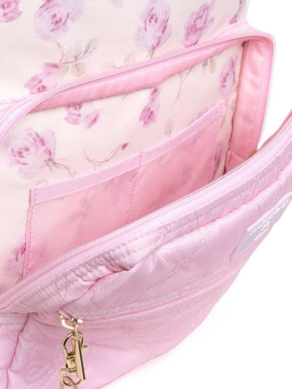 LoveShackFancy x Target Ribbon Rosa Backpack - Picture 5 of 7